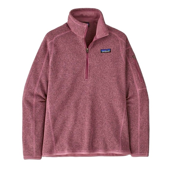Patagonia Jackets & Blazers - Patagonia Better Sweater 1/4 Zip, Women’s, Size M
